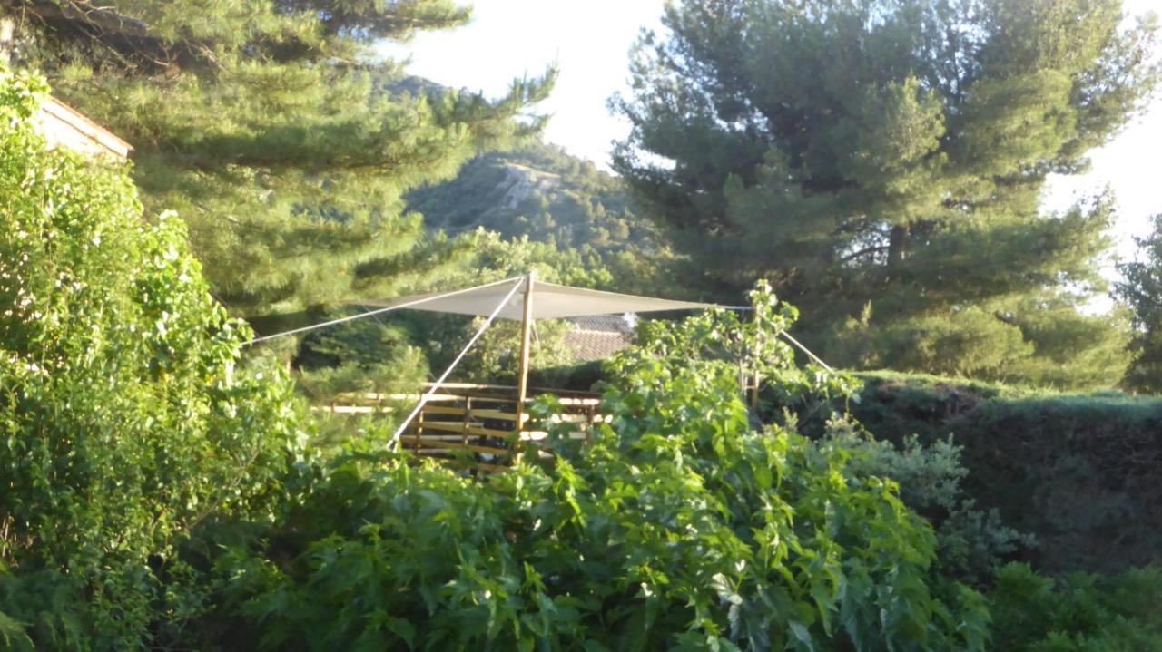 Perchée Dans Les Arbres Et Terrasse Ensoleillée Apartamento *